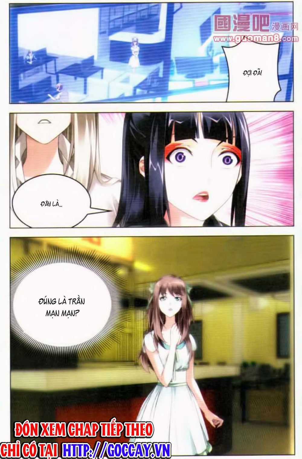 Long Tộc 2 - Chapter 43 - Trang 23