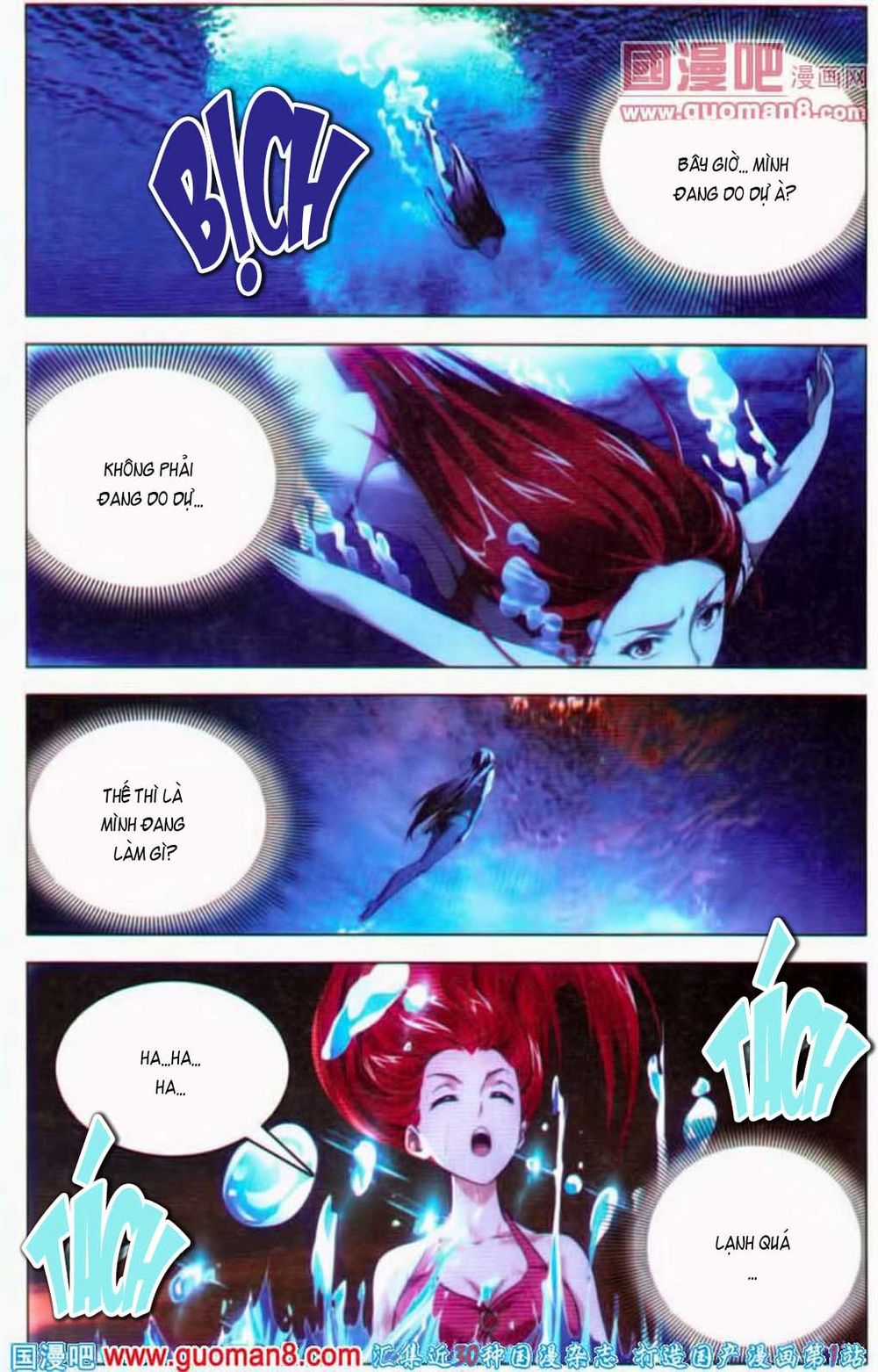 Long Tộc 2 - Chapter 43 - Trang 10