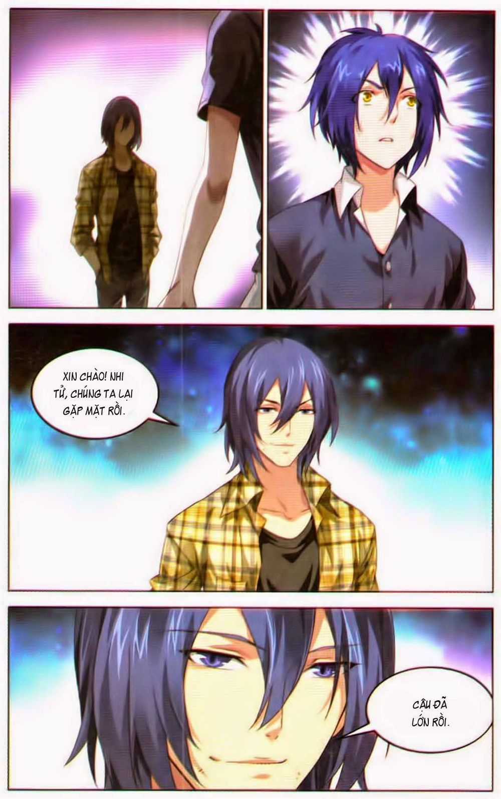 Long Tộc 2 - Chapter 44 - Trang 2