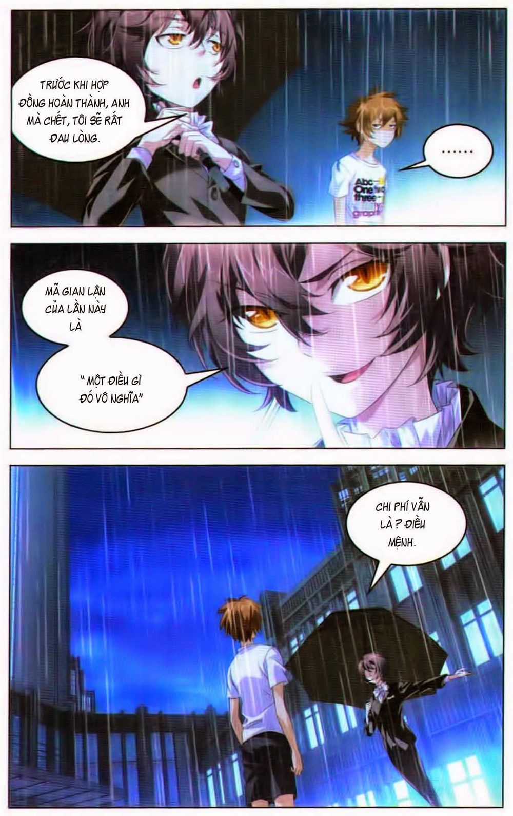 Long Tộc 2 - Chapter 44 - Trang 13