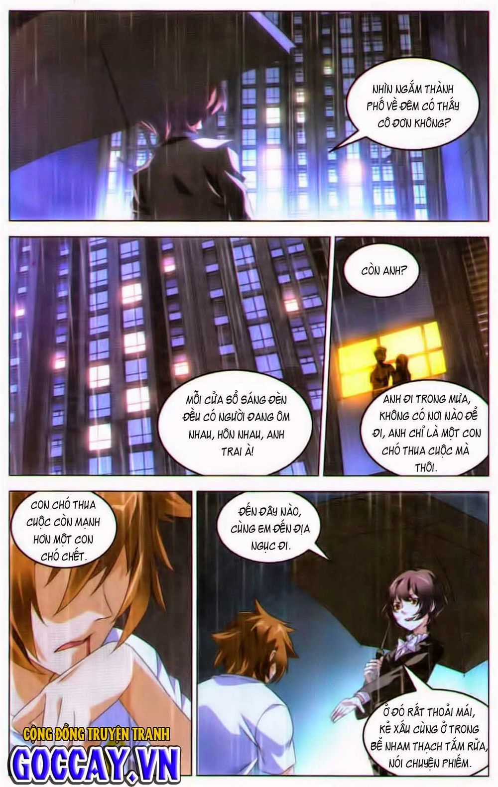 Long Tộc 2 - Chapter 44 - Trang 19