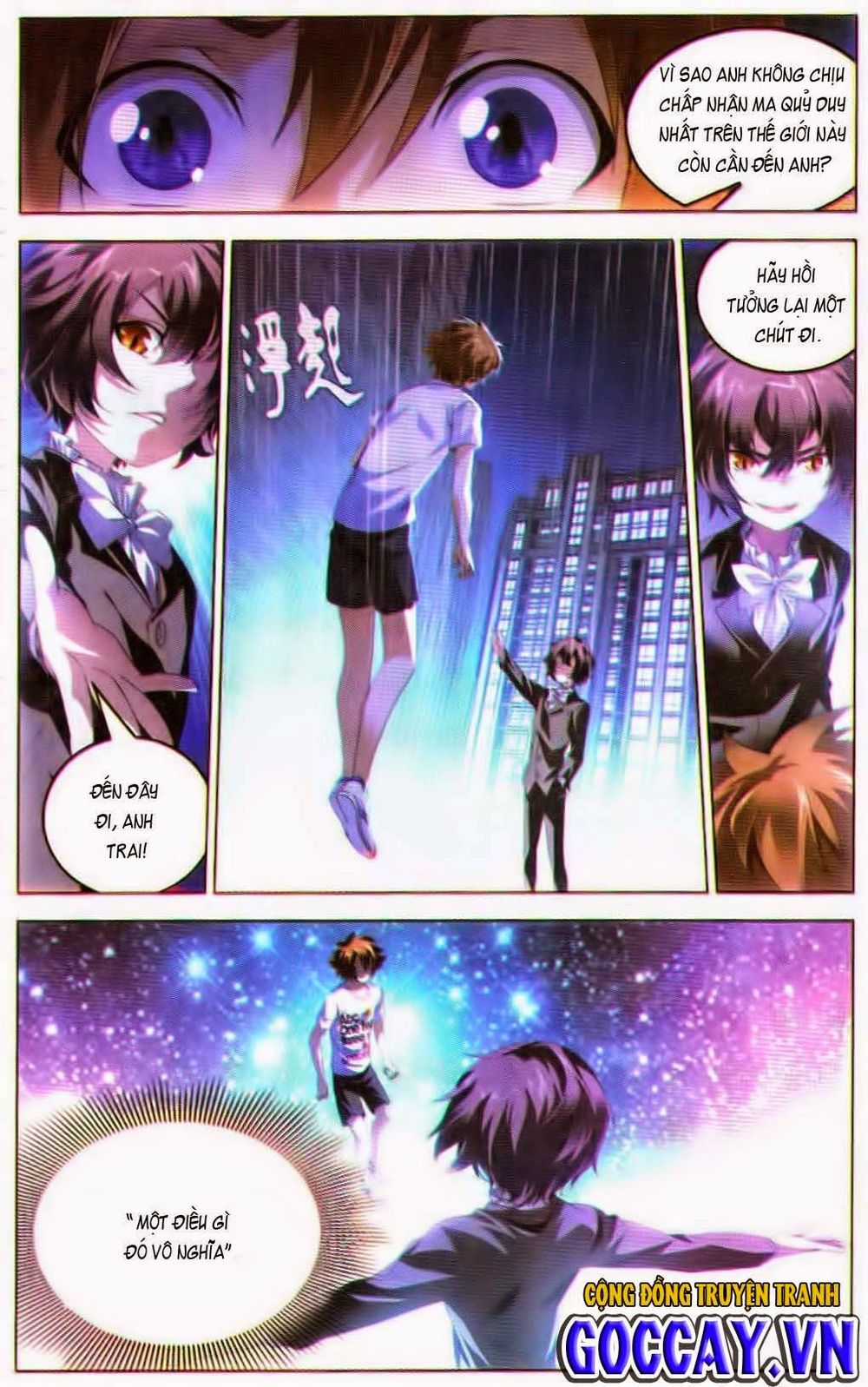 Long Tộc 2 - Chapter 44 - Trang 21