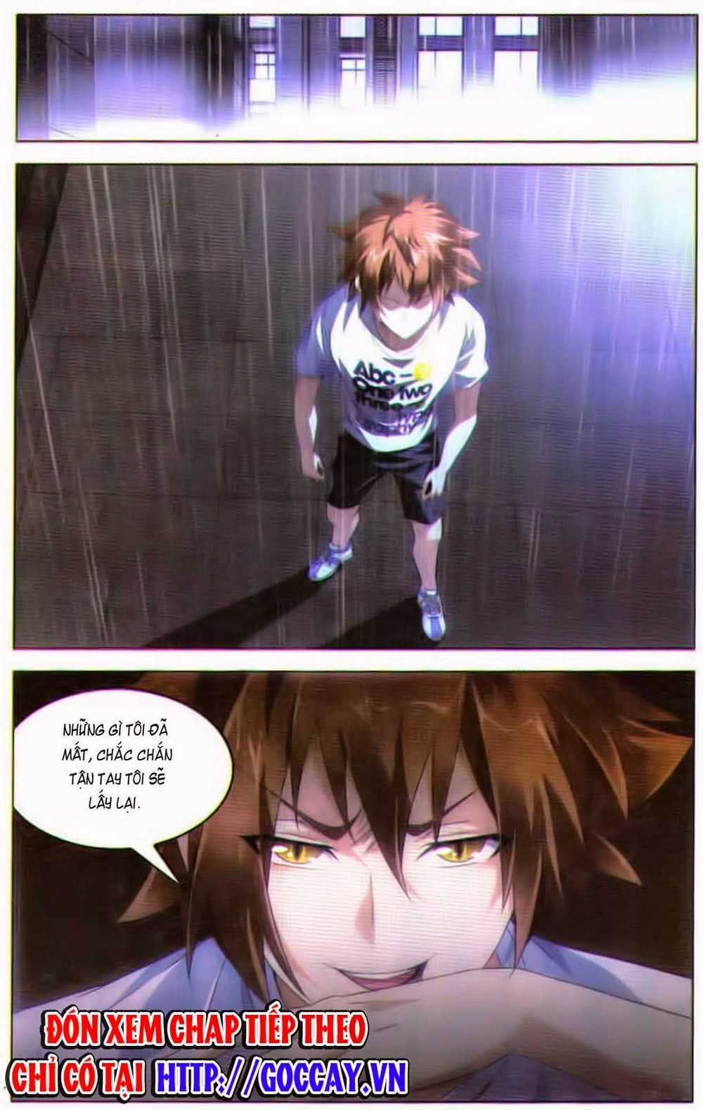 Long Tộc 2 - Chapter 44 - Trang 24