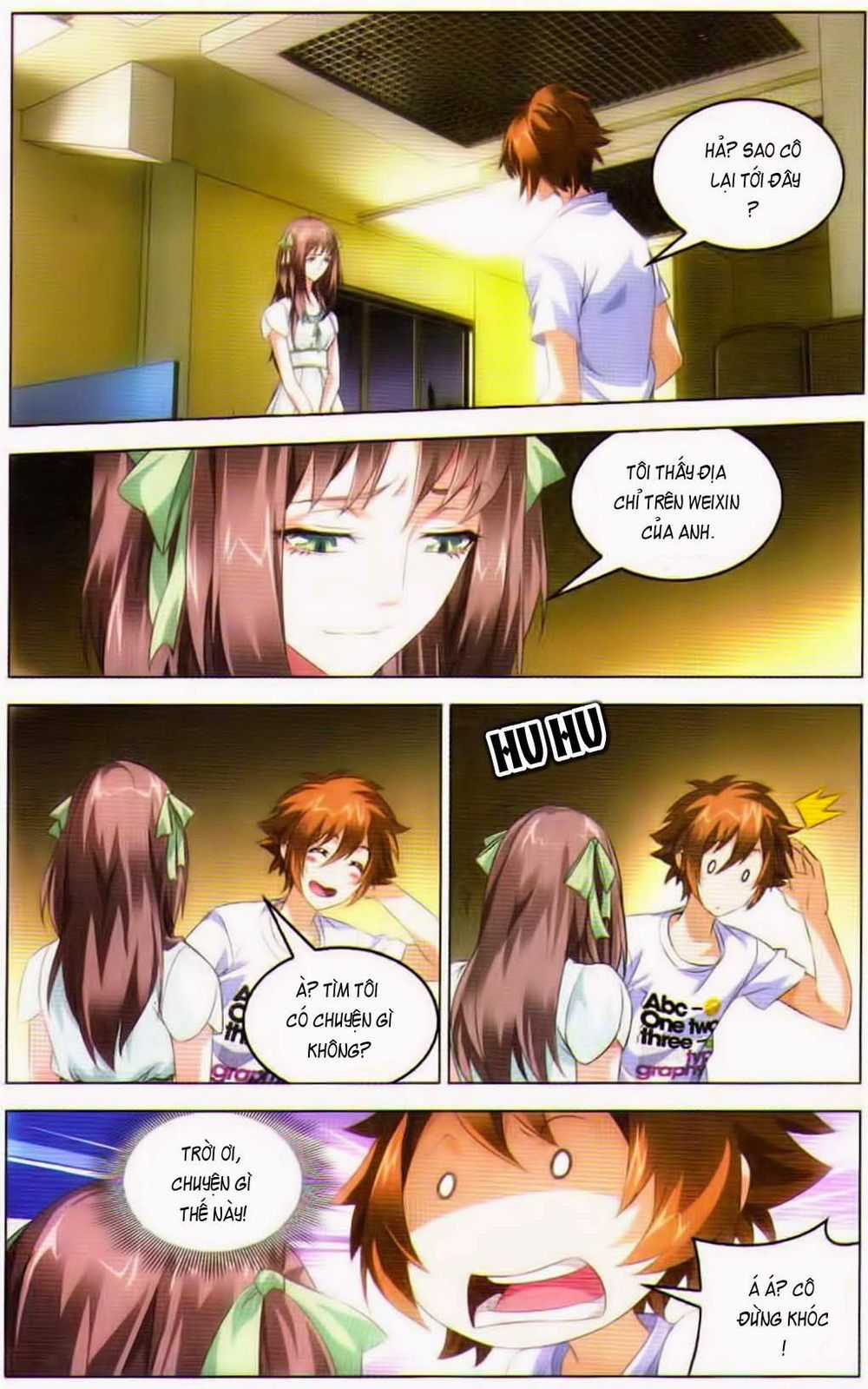 Long Tộc 2 - Chapter 44 - Trang 7