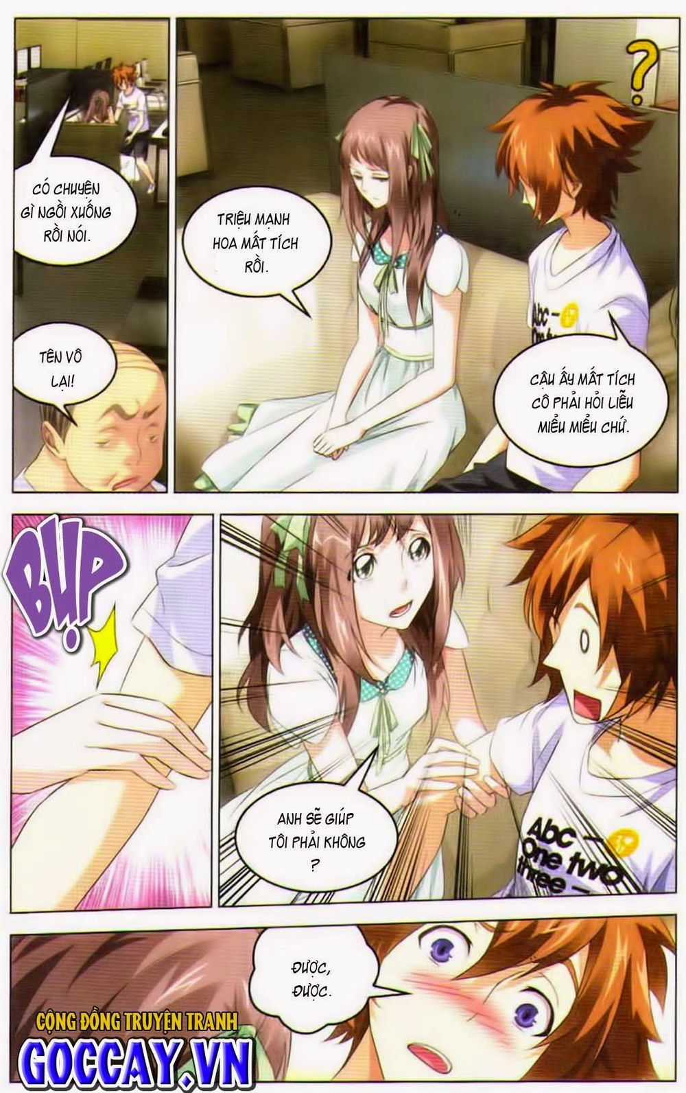 Long Tộc 2 - Chapter 44 - Trang 8