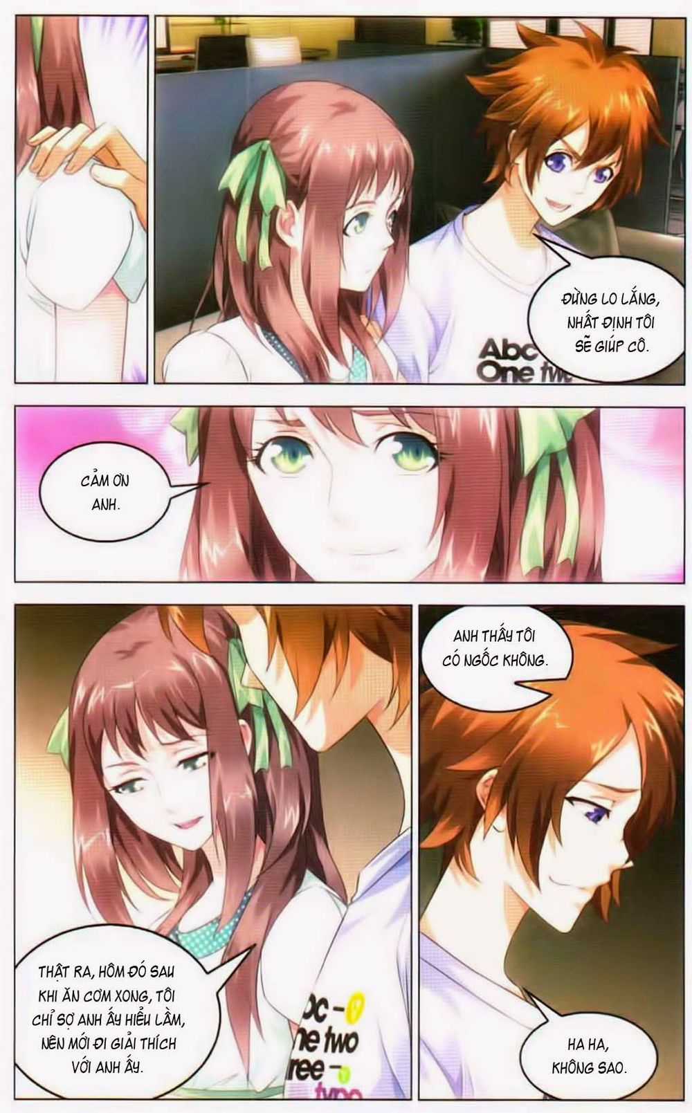 Long Tộc 2 - Chapter 44 - Trang 10