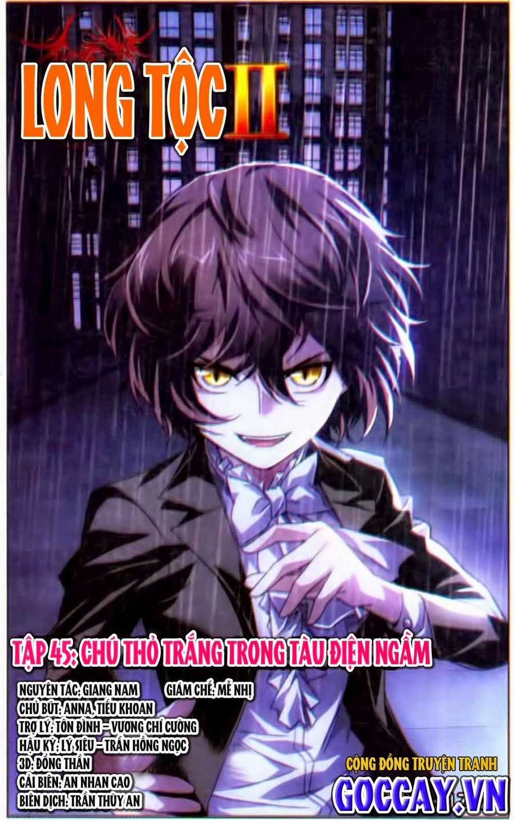 Long Tộc 2 - Chapter 45 - Trang 1