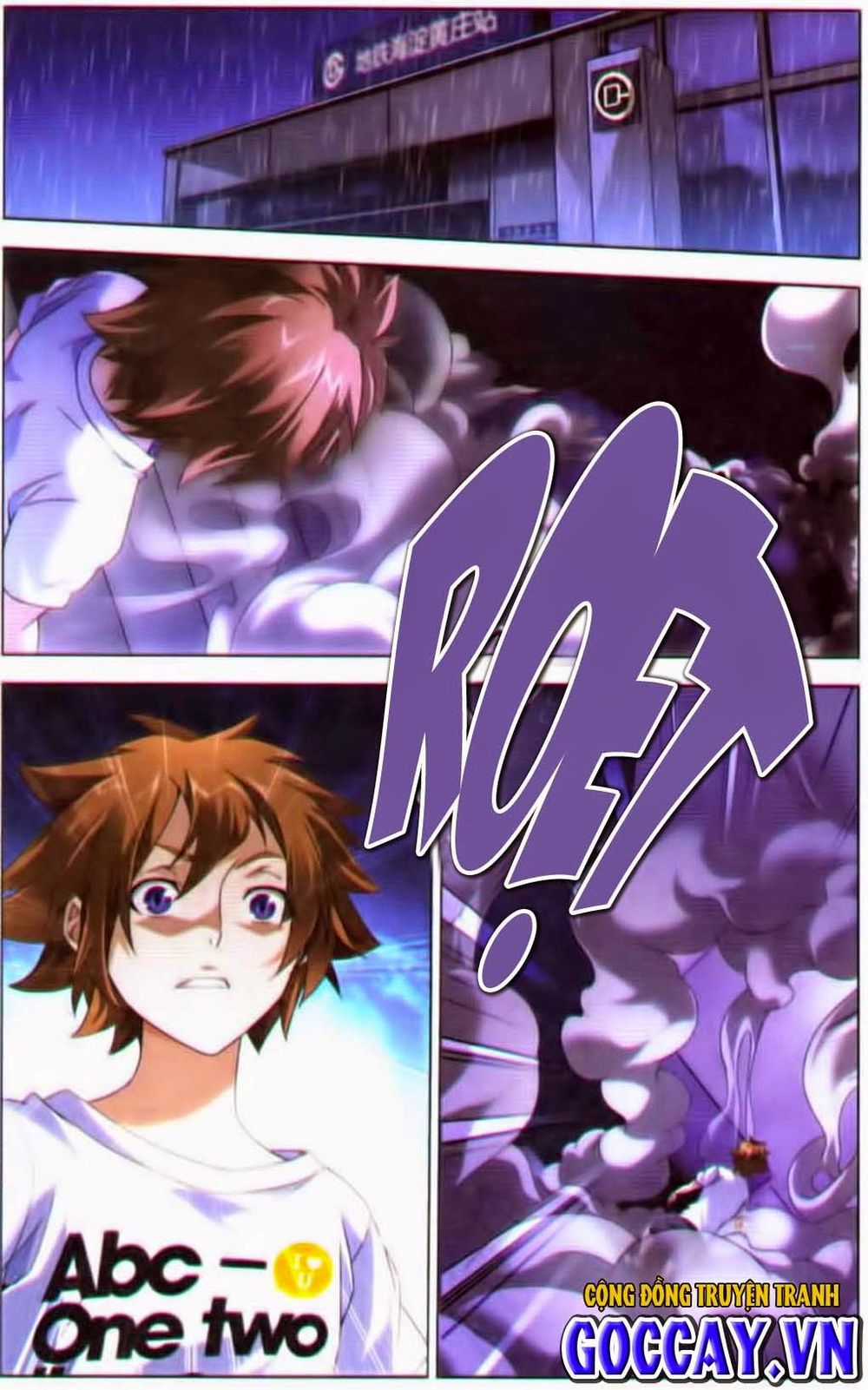 Long Tộc 2 - Chapter 45 - Trang 12