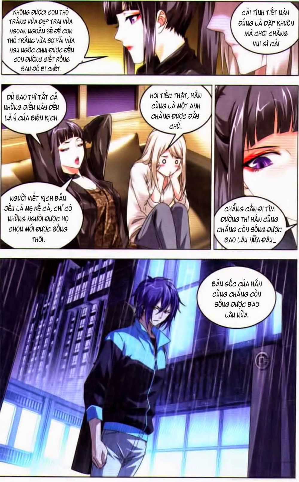 Long Tộc 2 - Chapter 45 - Trang 15