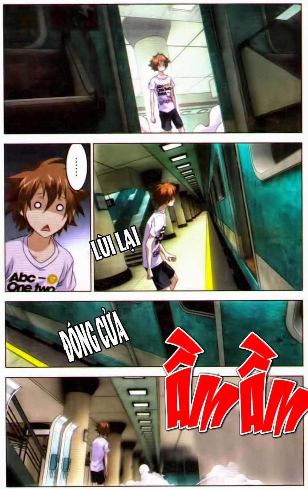 Long Tộc 2 - Chapter 45 - Trang 18