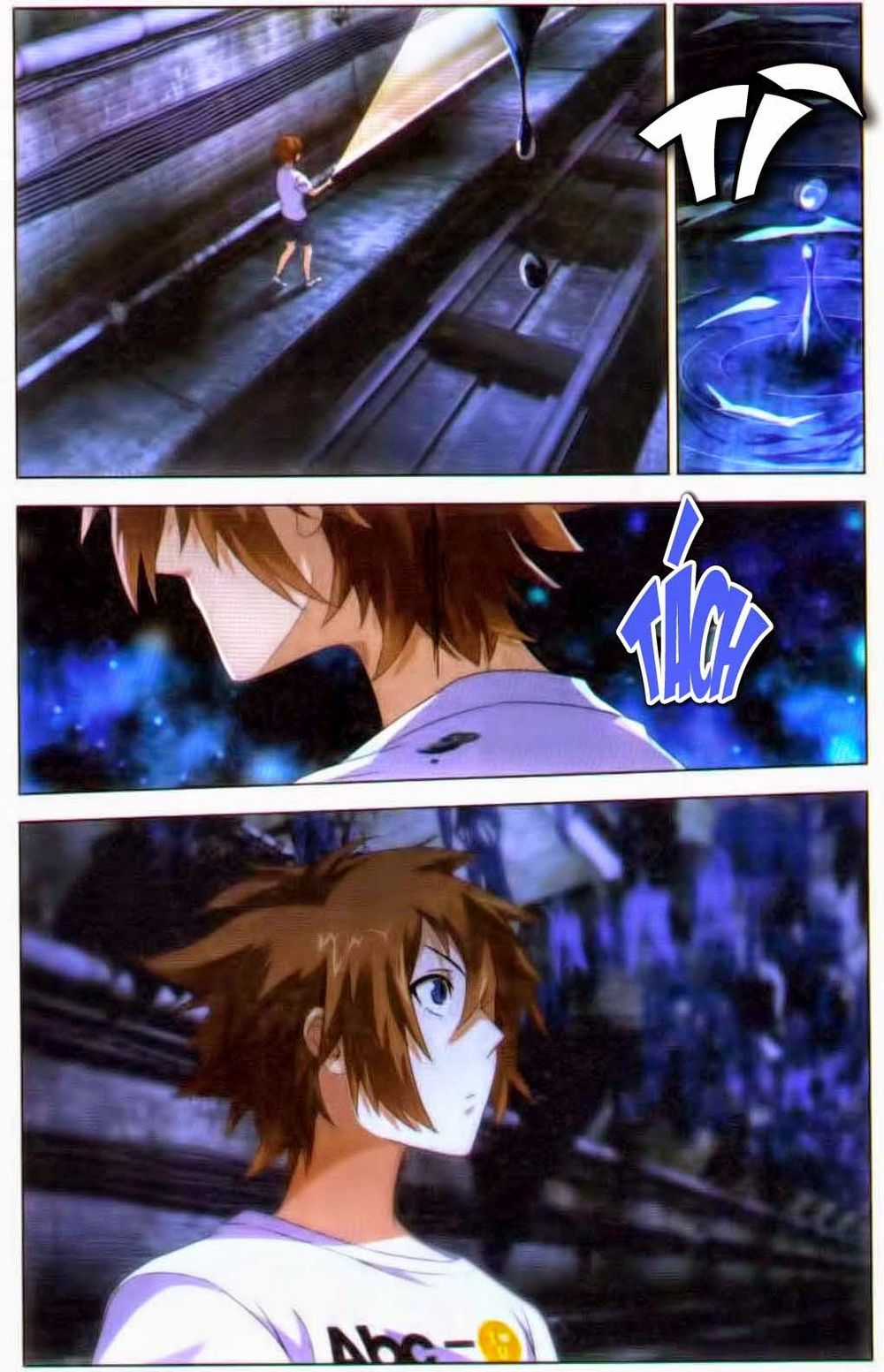 Long Tộc 2 - Chapter 45 - Trang 20