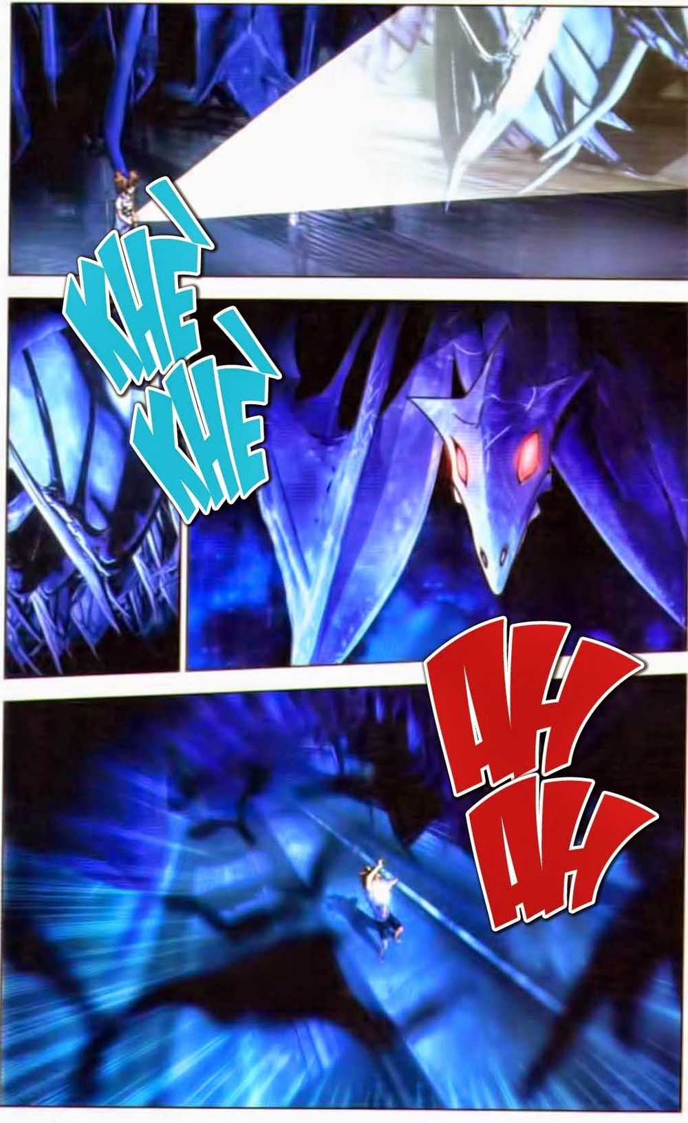 Long Tộc 2 - Chapter 45 - Trang 21