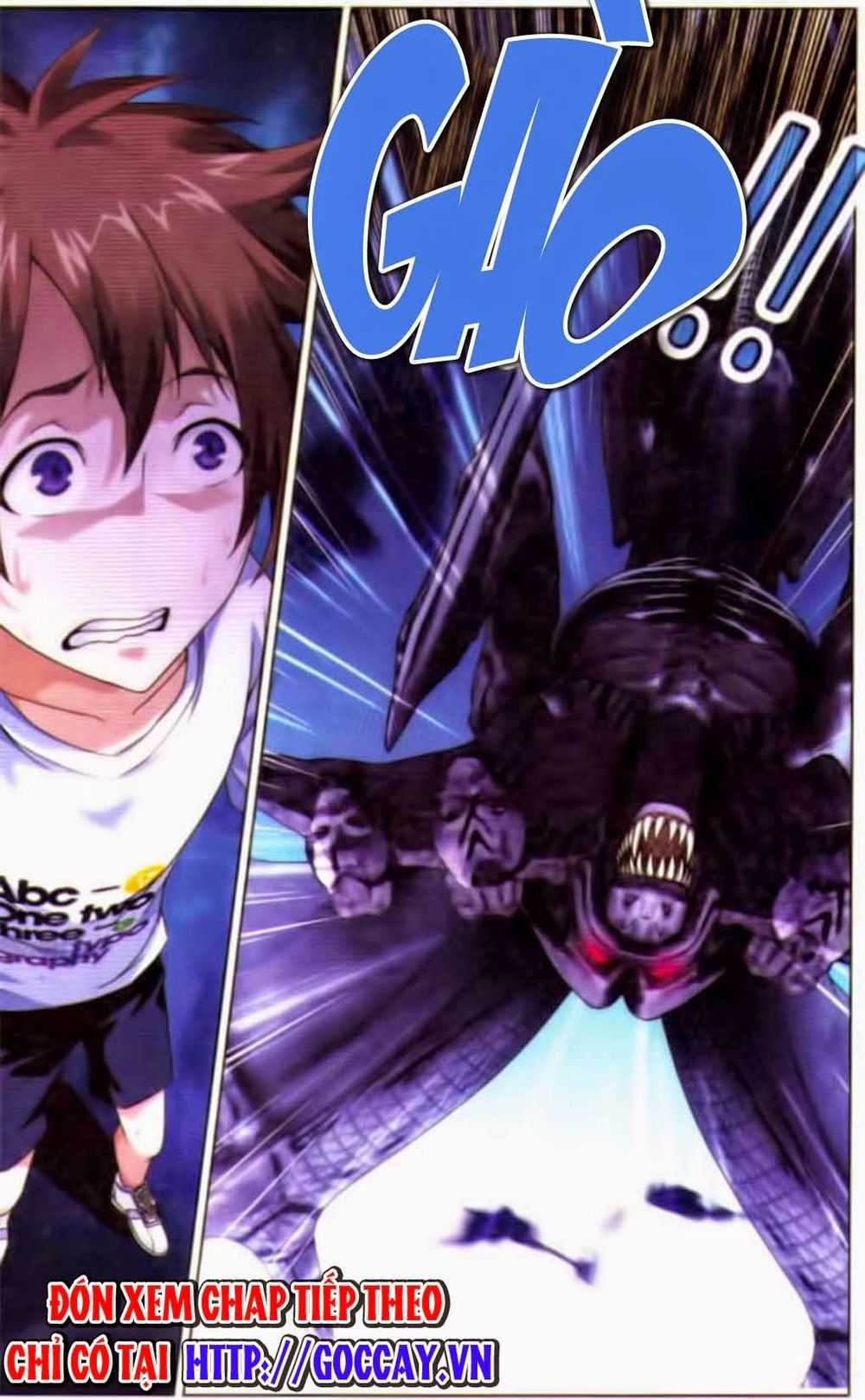 Long Tộc 2 - Chapter 45 - Trang 24