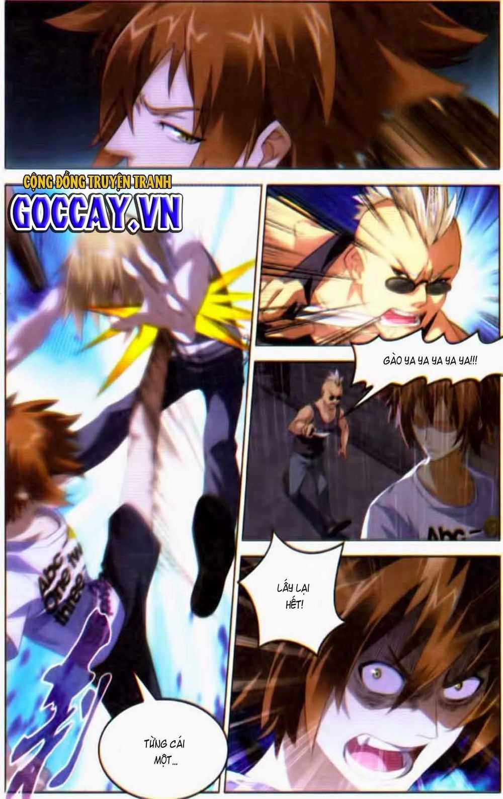 Long Tộc 2 - Chapter 45 - Trang 4