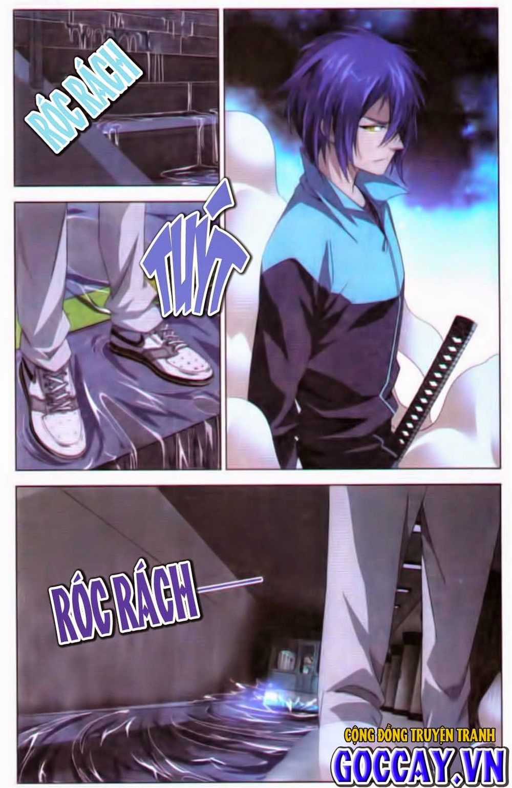 Long Tộc 2 - Chapter 46 - Trang 12