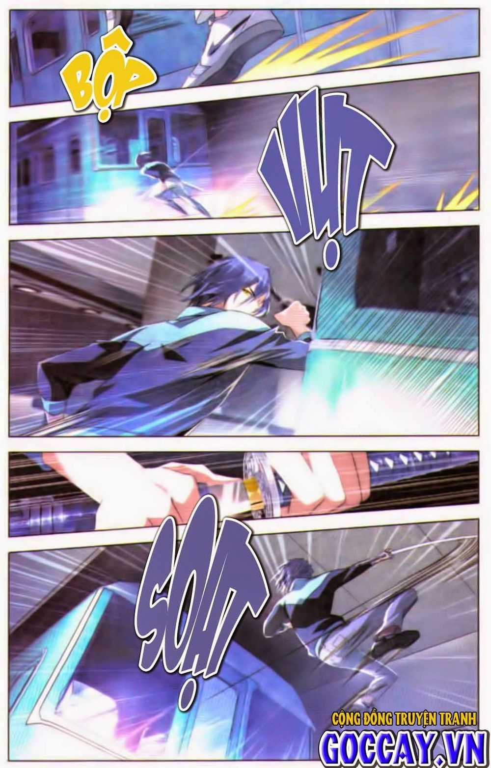 Long Tộc 2 - Chapter 46 - Trang 16