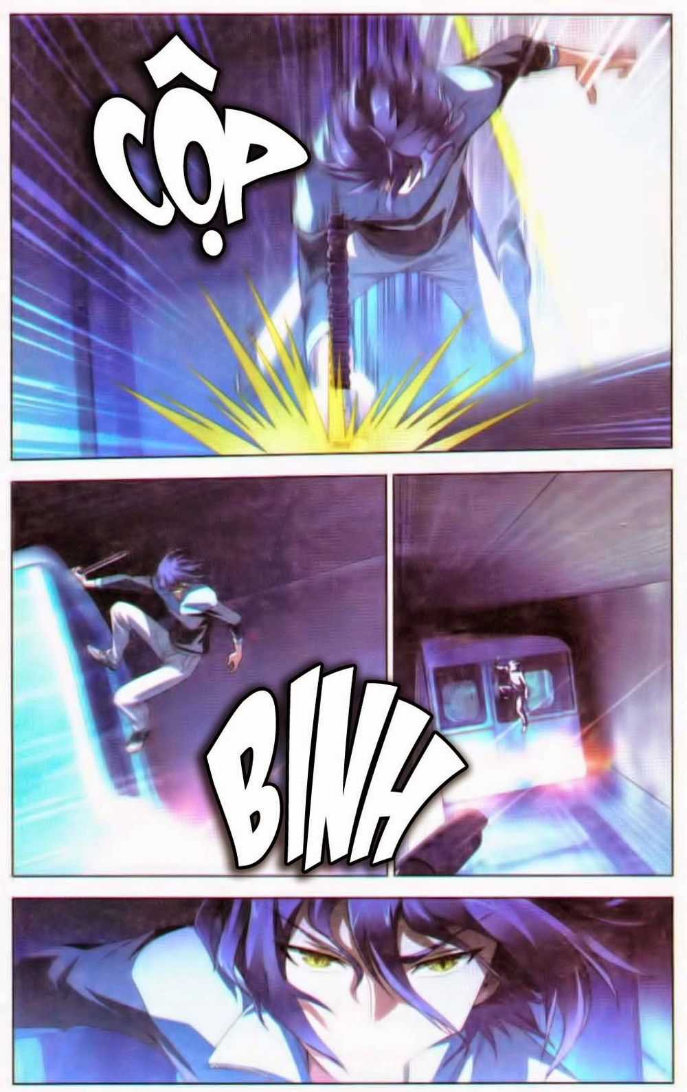 Long Tộc 2 - Chapter 46 - Trang 17