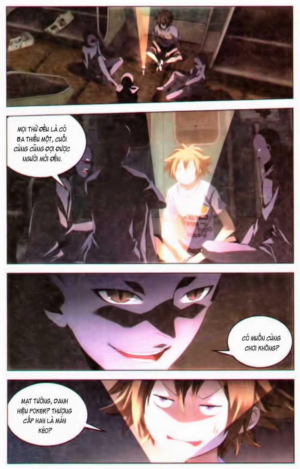 Long Tộc 2 - Chapter 46 - Trang 19