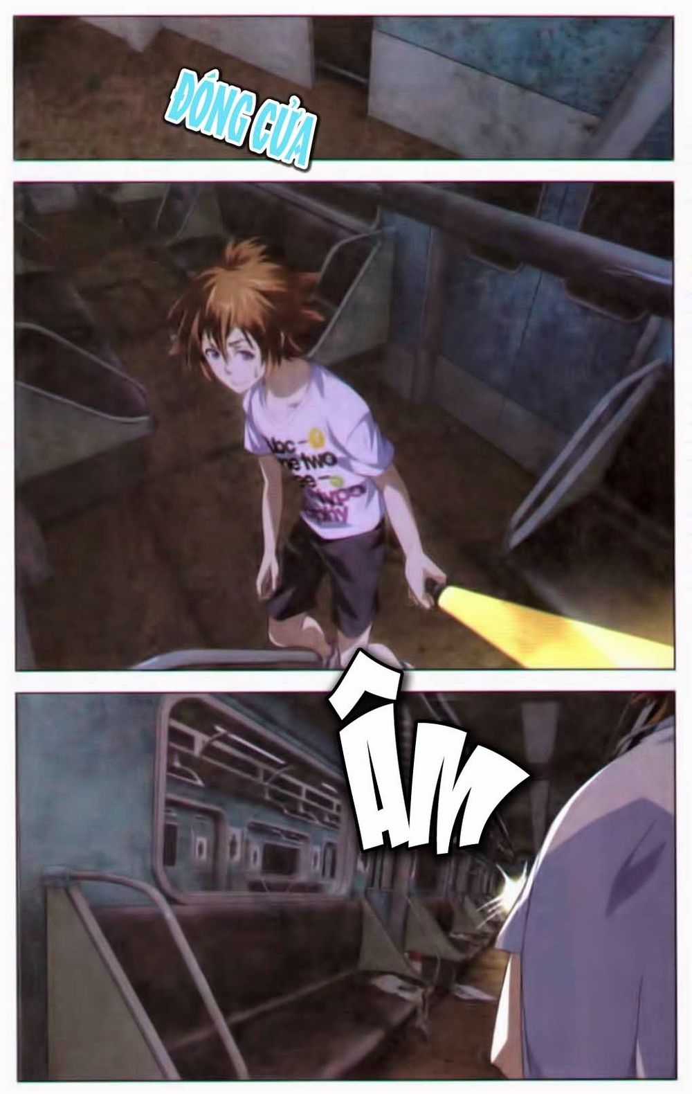 Long Tộc 2 - Chapter 46 - Trang 10