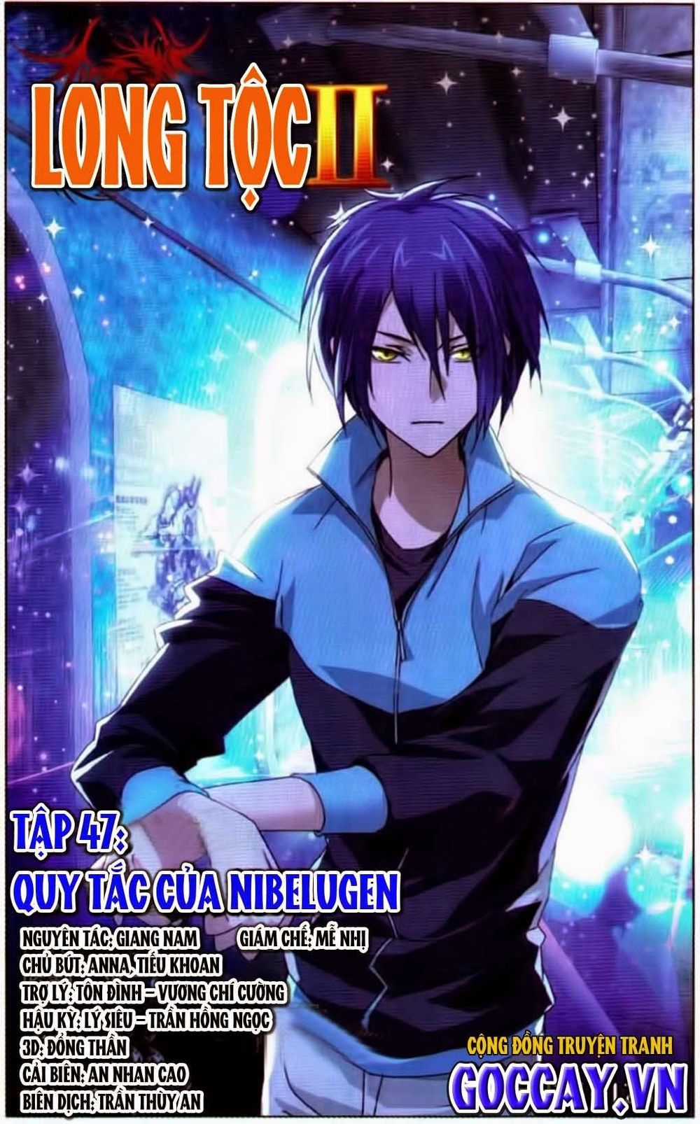 Long Tộc 2 - Chapter 47 - Trang 1