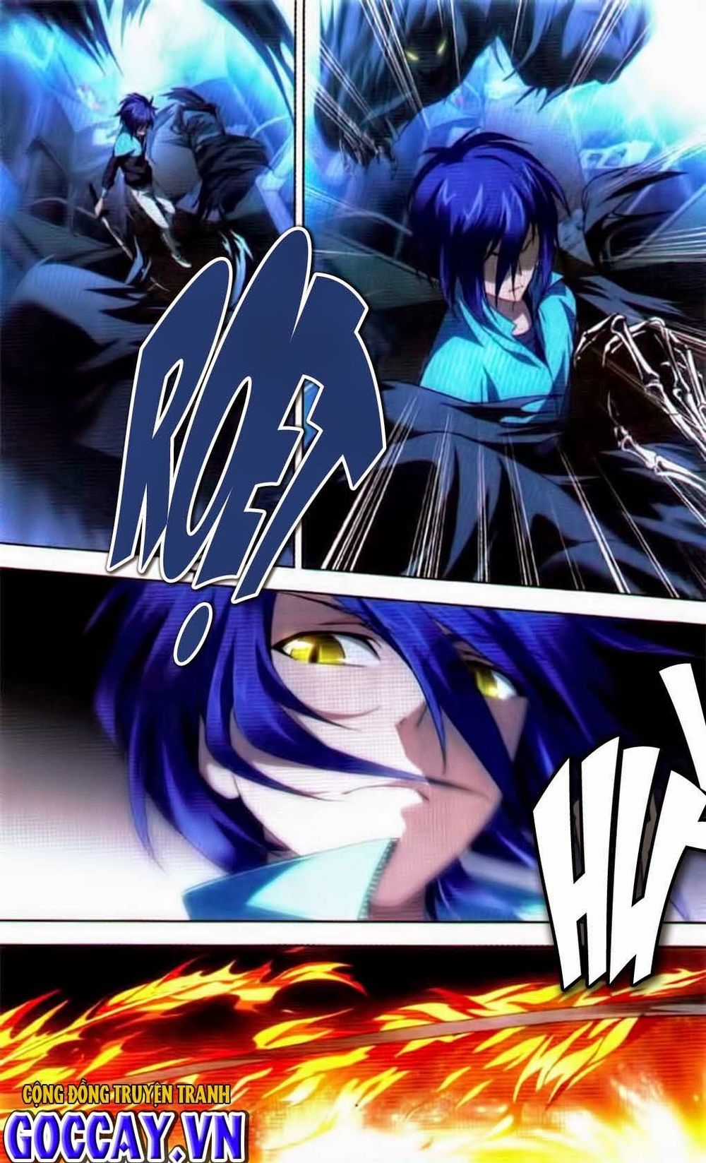 Long Tộc 2 - Chapter 47 - Trang 12