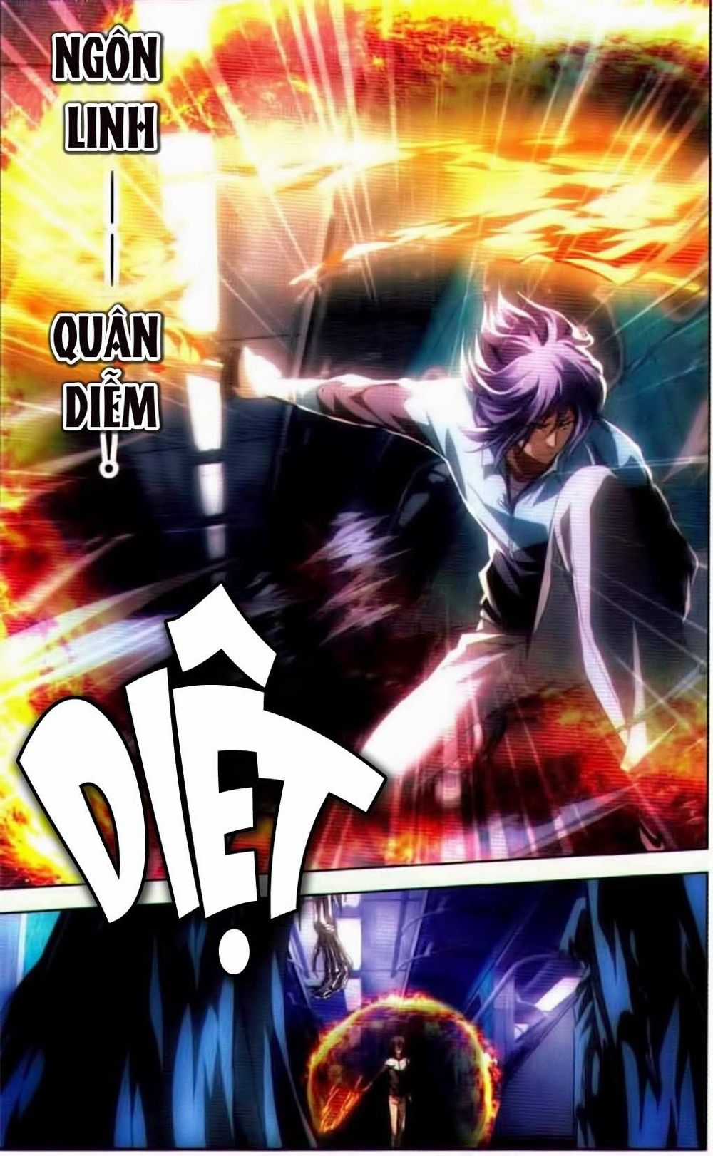 Long Tộc 2 - Chapter 47 - Trang 13