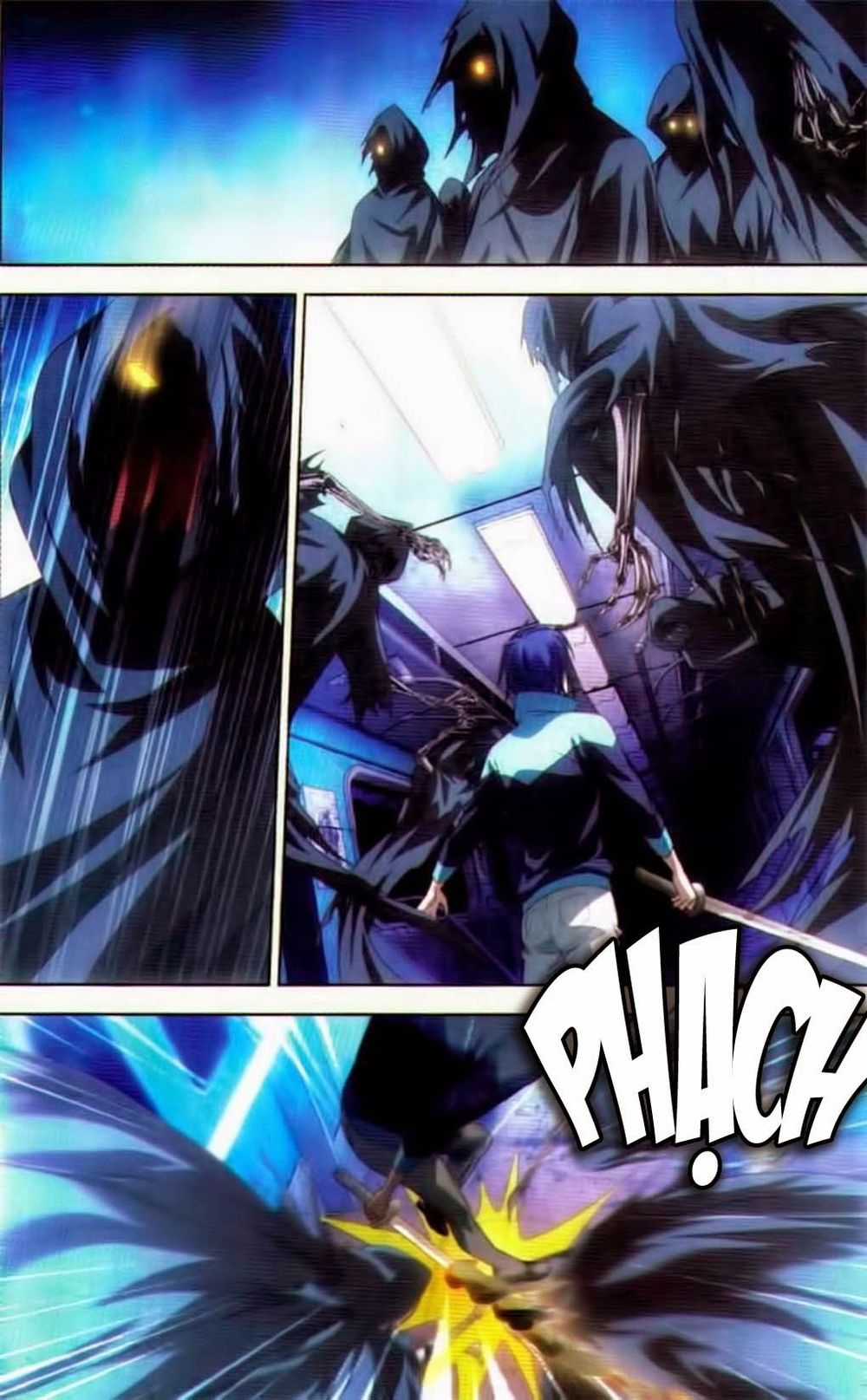 Long Tộc 2 - Chapter 47 - Trang 14