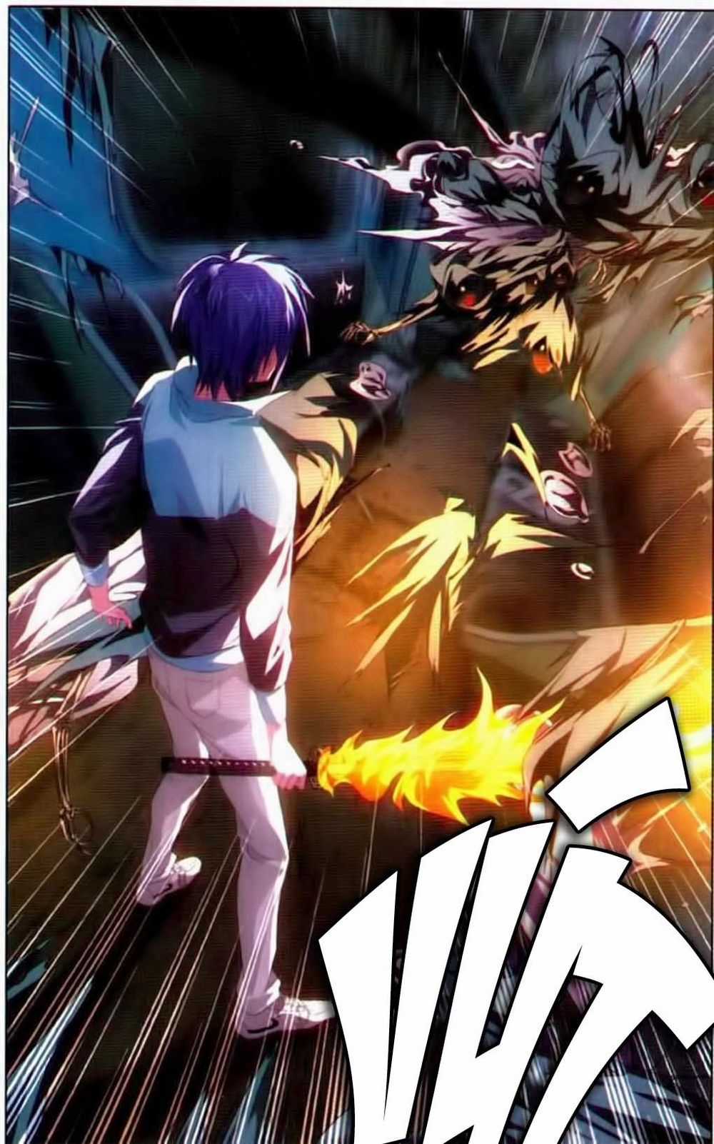 Long Tộc 2 - Chapter 47 - Trang 17