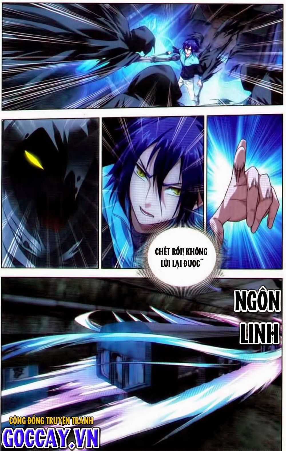 Long Tộc 2 - Chapter 47 - Trang 19