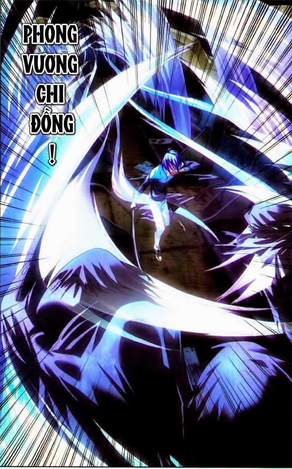 Long Tộc 2 - Chapter 47 - Trang 20