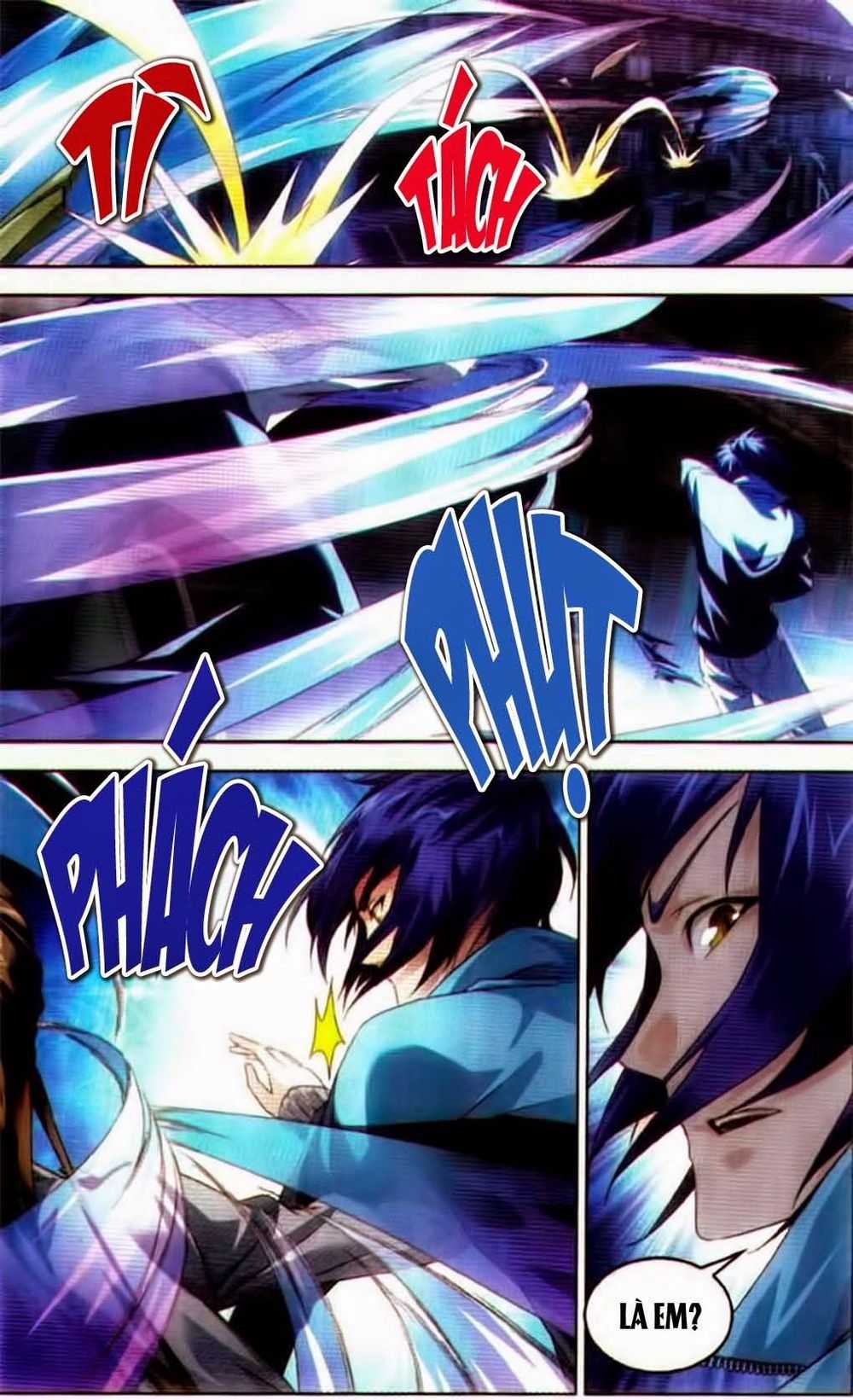 Long Tộc 2 - Chapter 47 - Trang 21