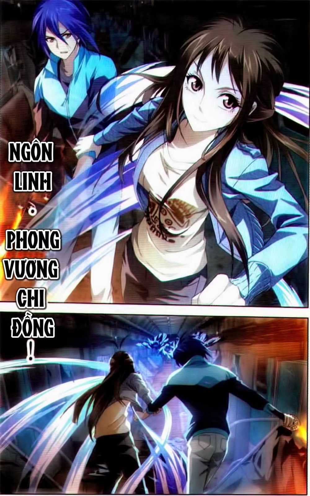 Long Tộc 2 - Chapter 47 - Trang 22