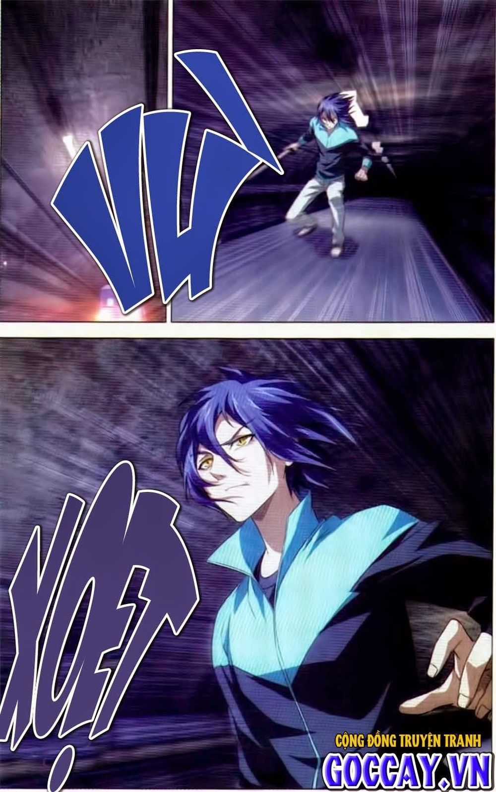 Long Tộc 2 - Chapter 47 - Trang 8