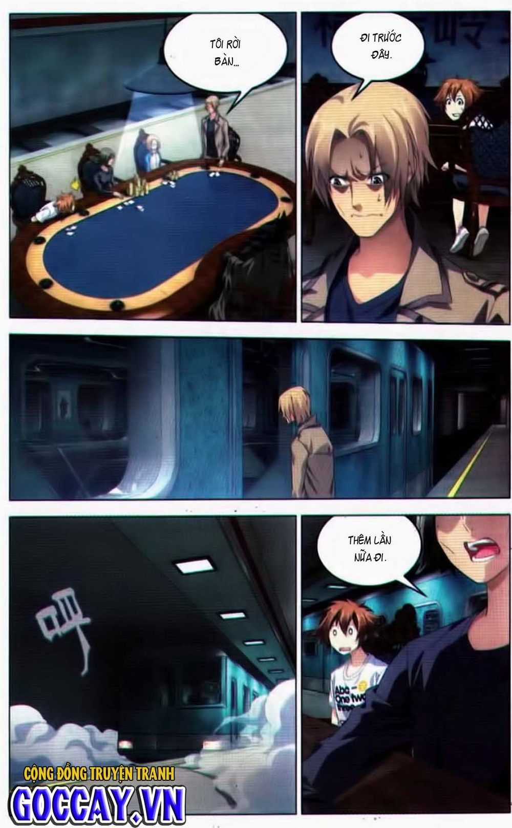 Long Tộc 2 - Chapter 48 - Trang 16