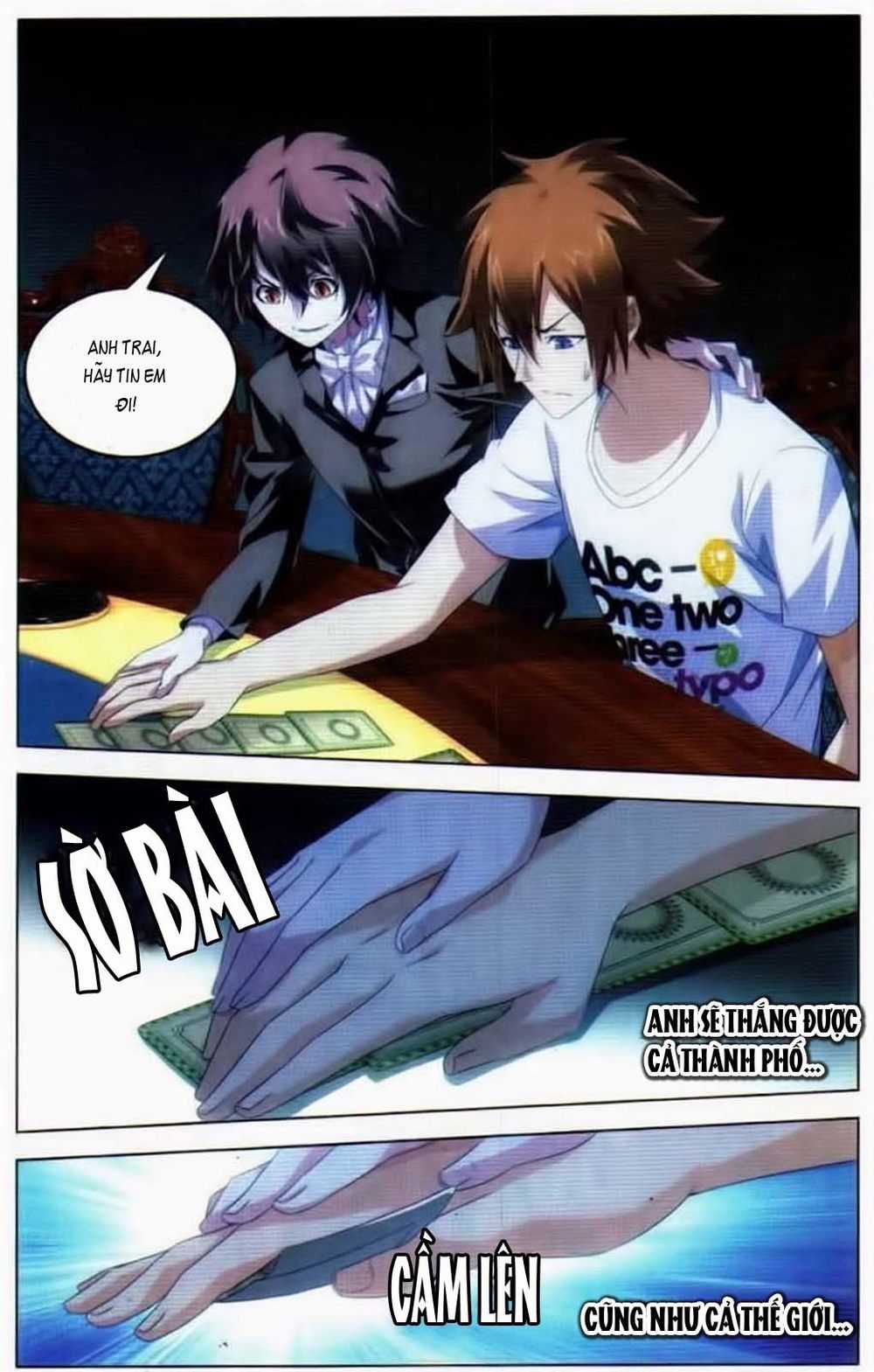 Long Tộc 2 - Chapter 48 - Trang 23