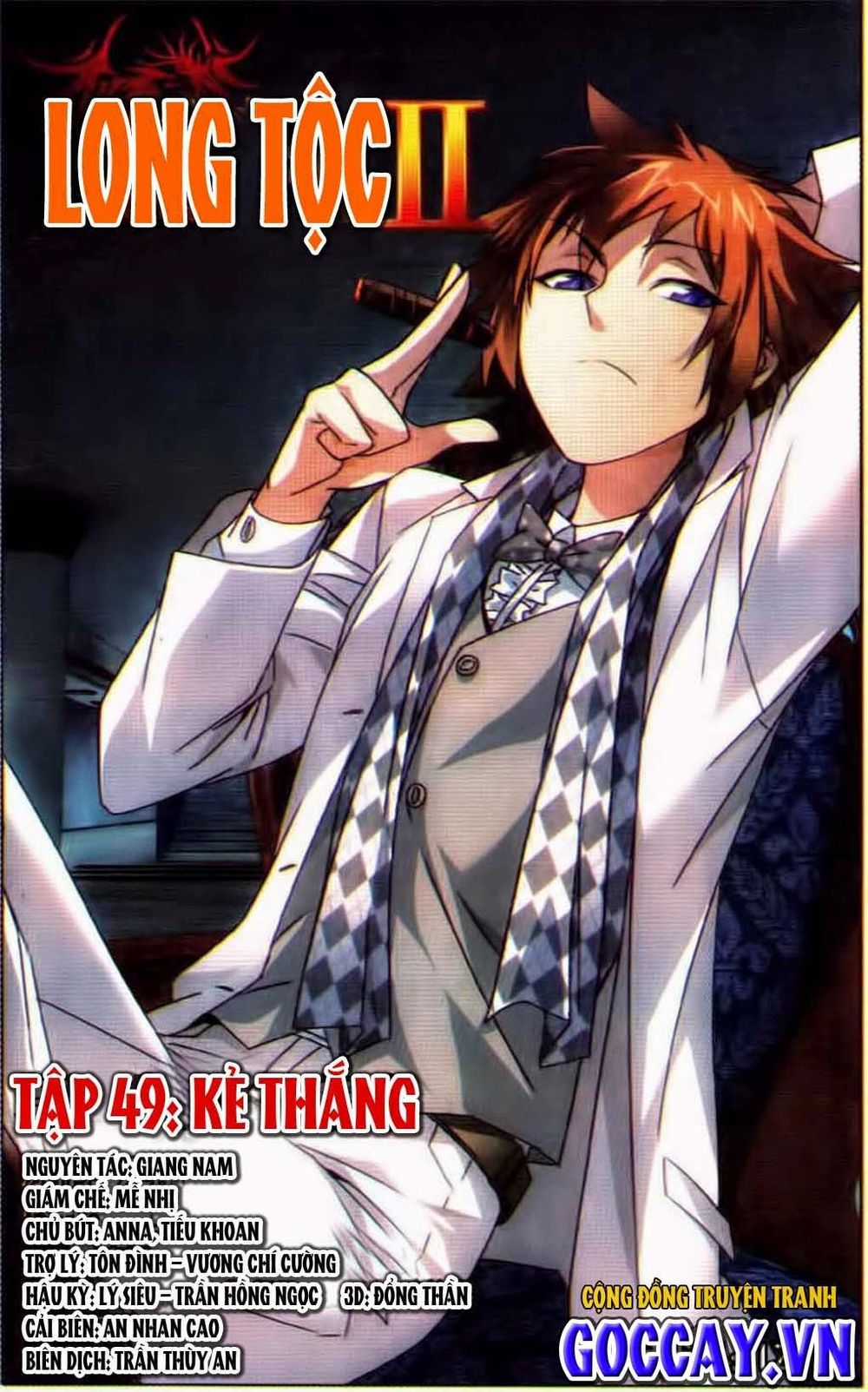 Long Tộc 2 - Chapter 49 - Trang 1