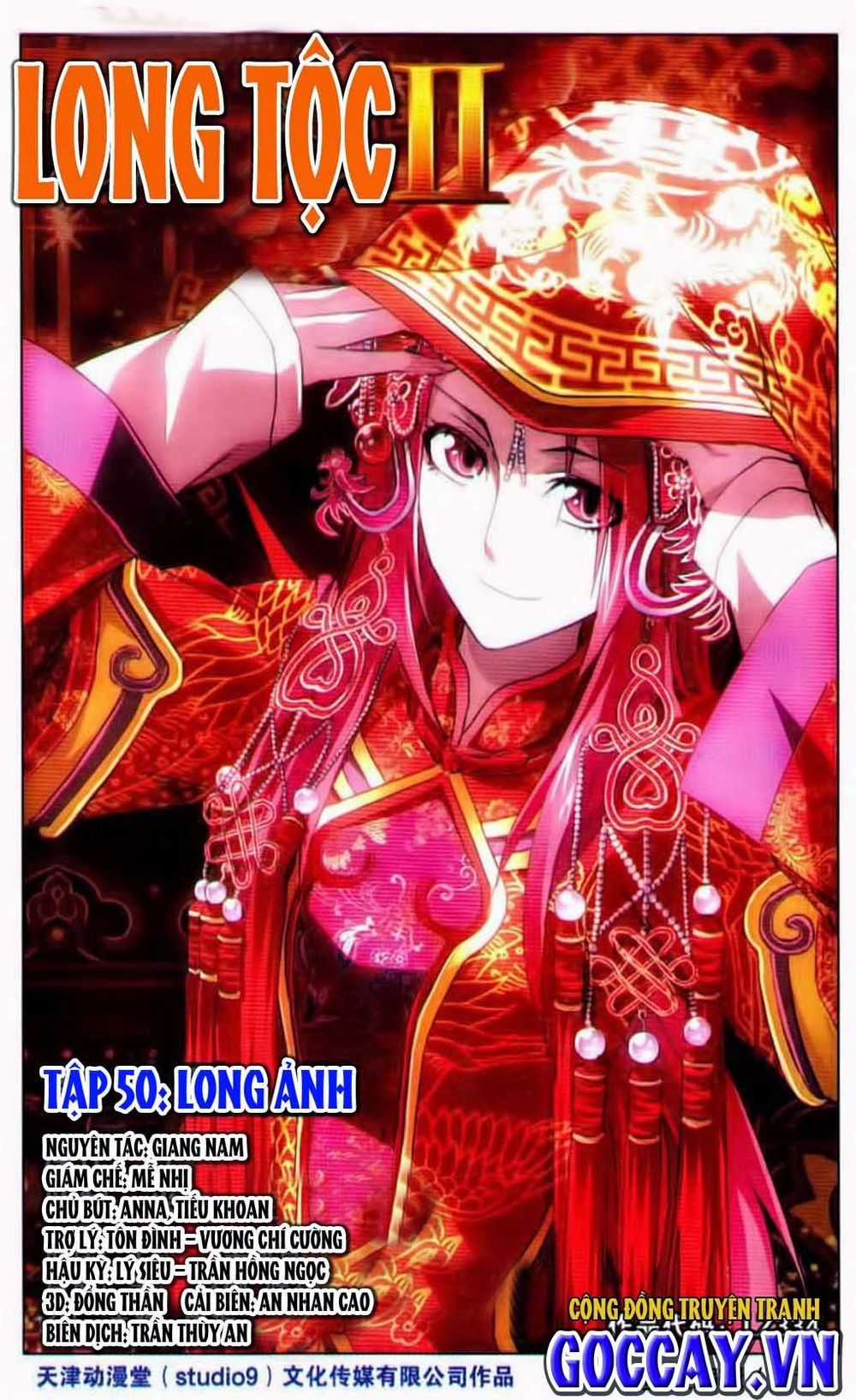 Long Tộc 2 - Chapter 50 - Trang 1