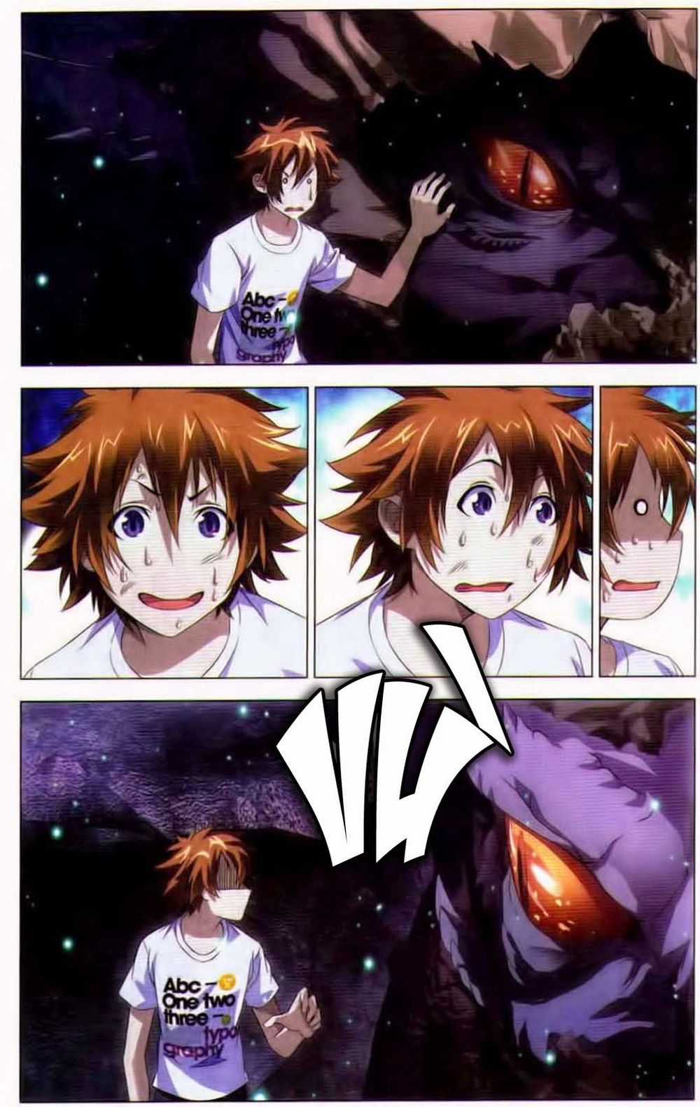 Long Tộc 2 - Chapter 50 - Trang 13