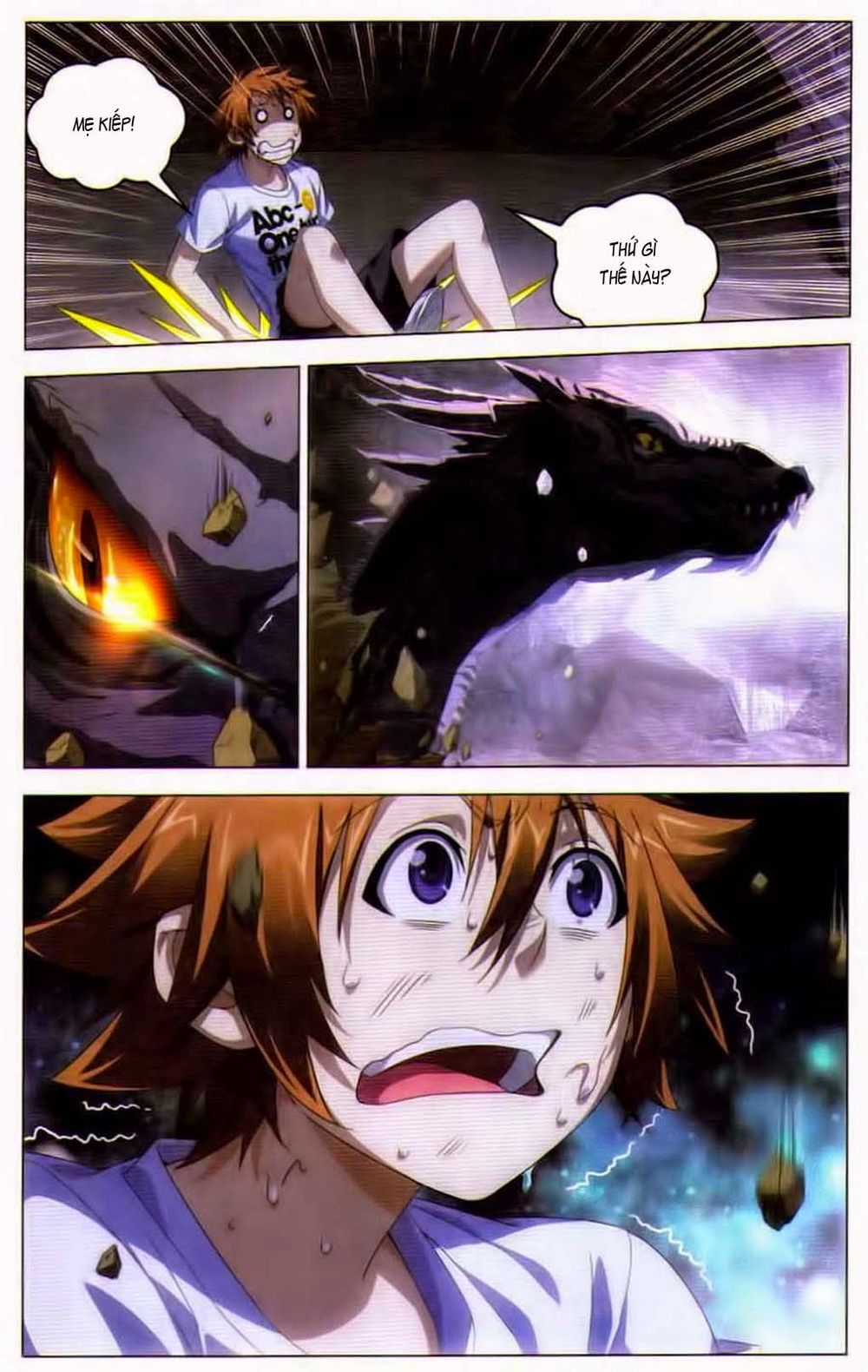 Long Tộc 2 - Chapter 50 - Trang 14