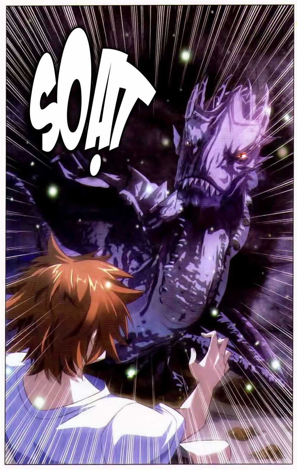 Long Tộc 2 - Chapter 50 - Trang 15