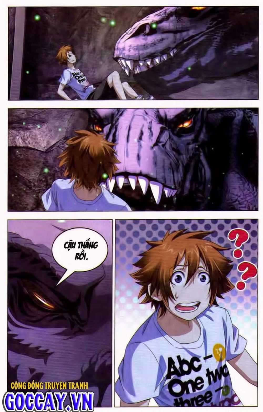 Long Tộc 2 - Chapter 50 - Trang 16