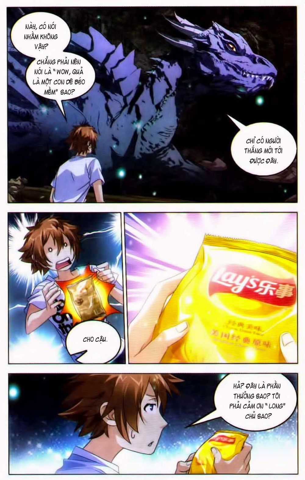 Long Tộc 2 - Chapter 50 - Trang 17