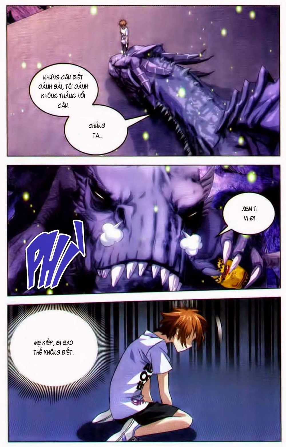 Long Tộc 2 - Chapter 50 - Trang 20