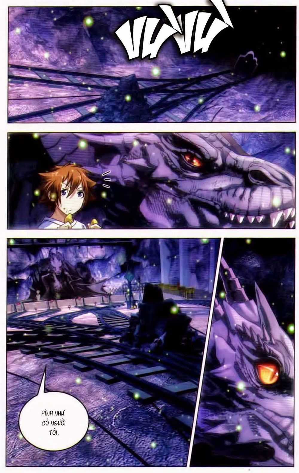 Long Tộc 2 - Chapter 50 - Trang 23