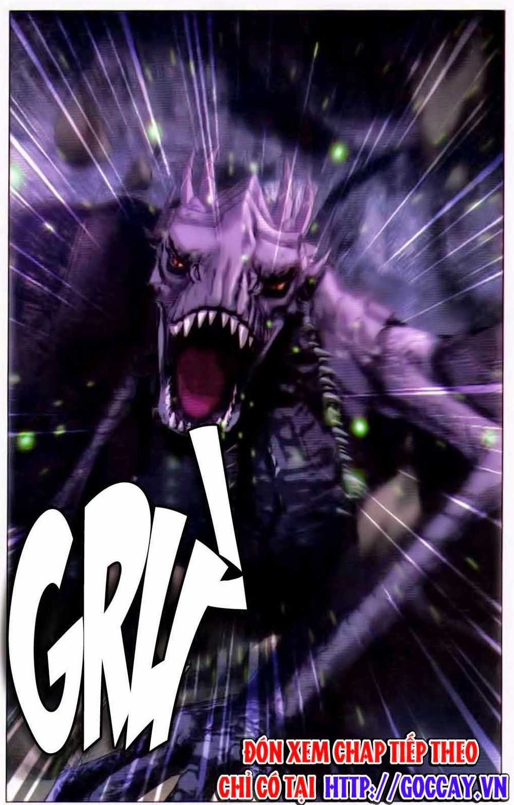 Long Tộc 2 - Chapter 50 - Trang 24