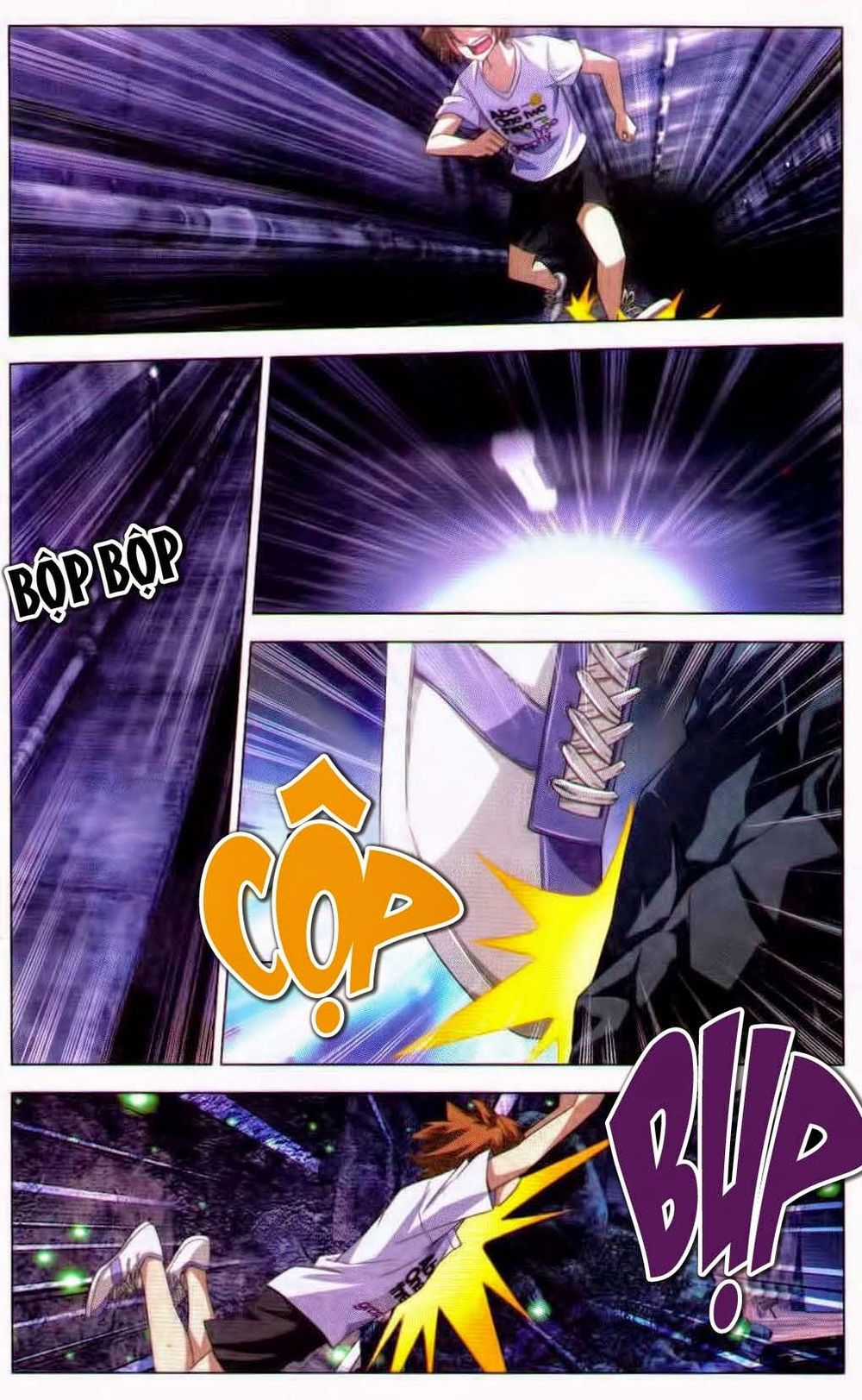 Long Tộc 2 - Chapter 50 - Trang 10