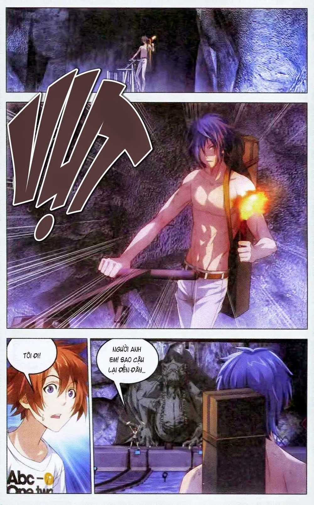 Long Tộc 2 - Chapter 51 - Trang 2