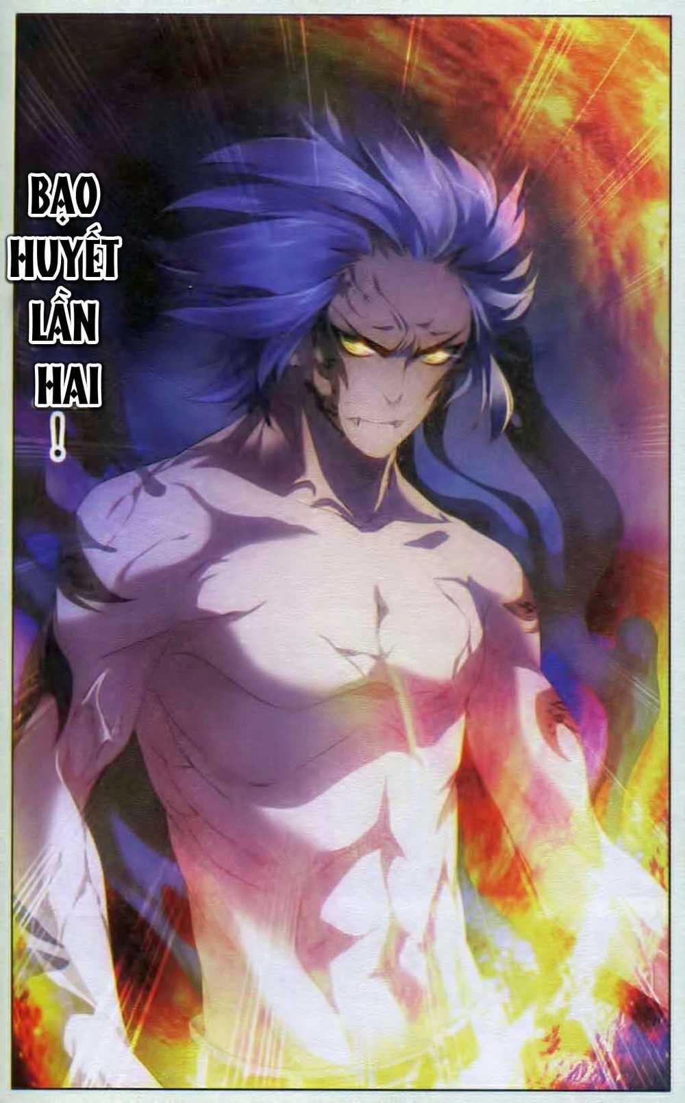 Long Tộc 2 - Chapter 51 - Trang 12