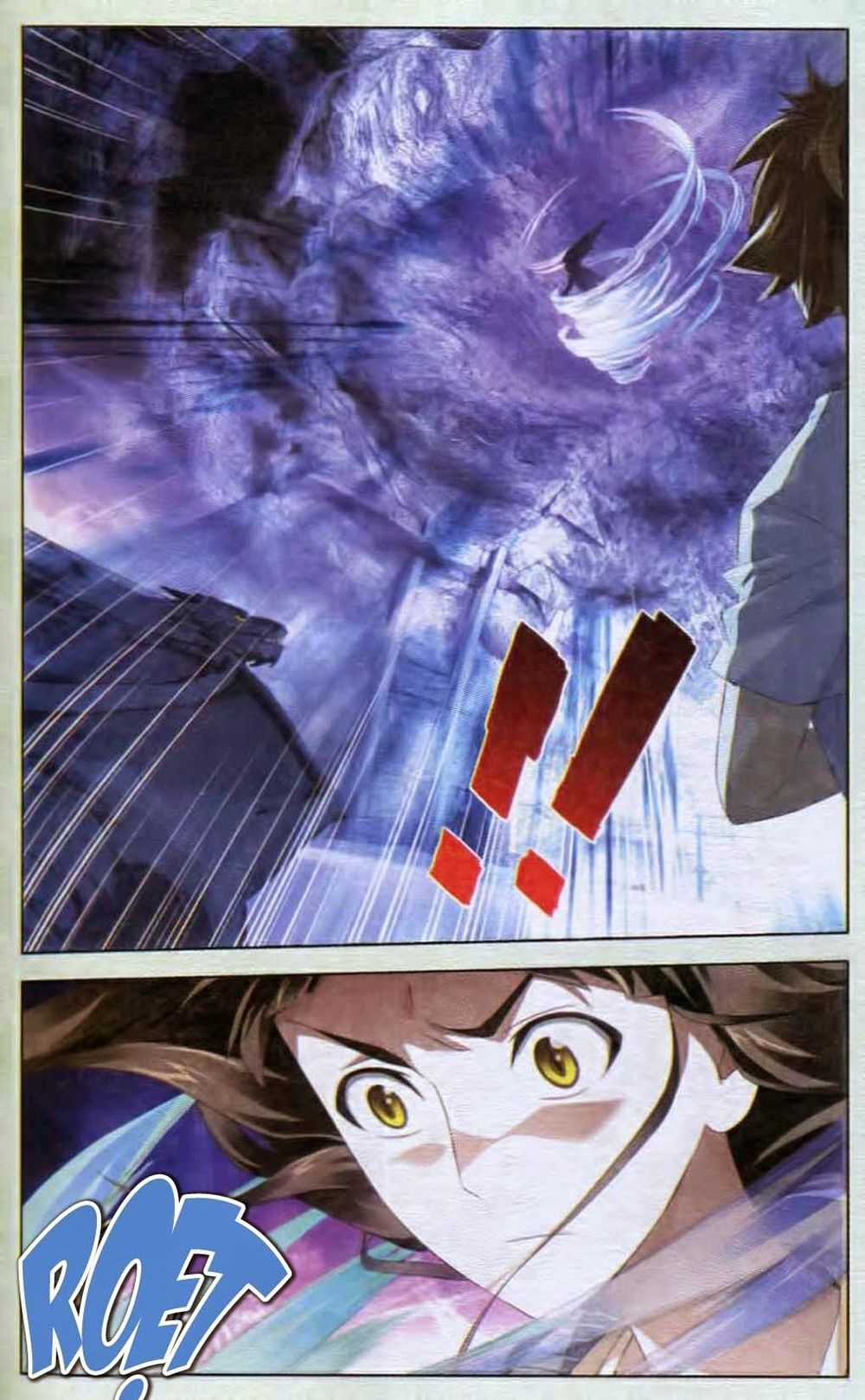 Long Tộc 2 - Chapter 51 - Trang 14