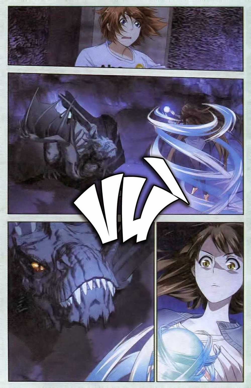 Long Tộc 2 - Chapter 51 - Trang 16